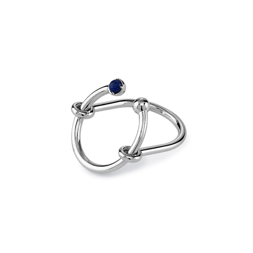 Lapis Lazuli Imaginative Ring